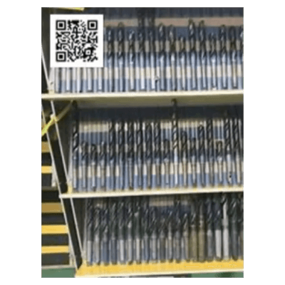 QR でデジタル工具管理：在庫／所在／工具情報一元管理「QR工具管理システム」-株式会社KMC