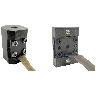 超小型・超高精度ひずみセンサでプレス不良を削減 プレス荷重変異センシング「プレスモニタリン」-株式会社KMC