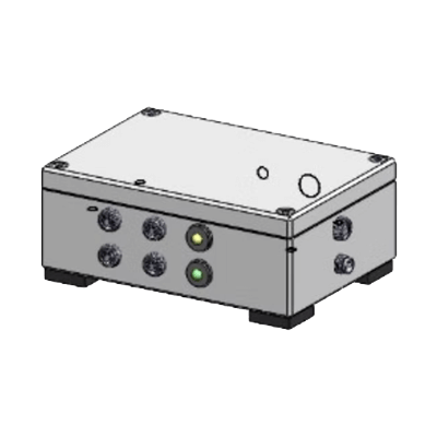 プレス荷重のデジタルバランサーシステム「ディスタンスブロック半導体歪センサ」-株式会社KMC