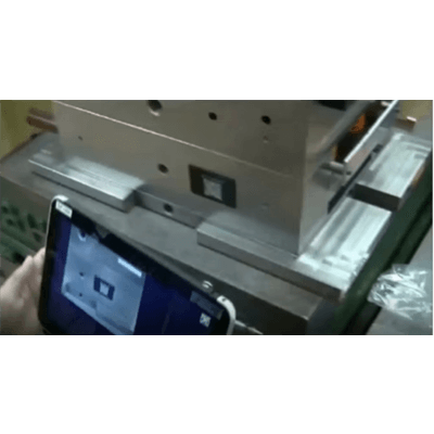 タブレットとQRコードで金型情報を一元管理「金型IoT」-株式会社KMC