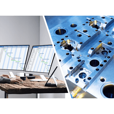 サプライヤーを含めたグループ全体での金型資産管理ソフト「金型貸与先管理」-株式会社KMC