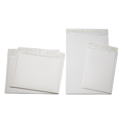 クッション封筒 耐水PEクッション封筒-ユニファイン株式会社