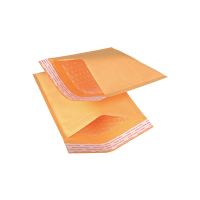 クラフトクッション封筒-ユニファイン株式会社