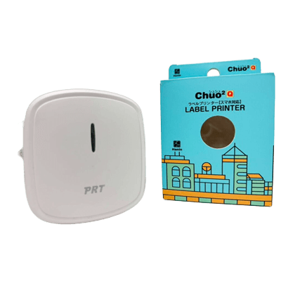 ラベルプリンター Chou2 Q-ユニファイン株式会社