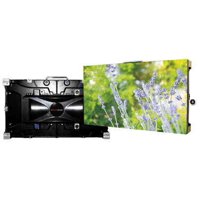 超高精細1.2mmピッチ LEDディスプレイパネル 4K (3,840x2,160) 画面を220インチで LAVENDER-シリコンコア・テクノロジー合同会社