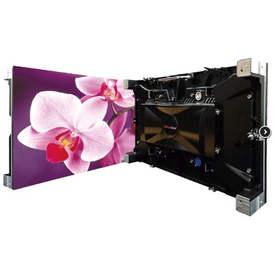 超高精細1.9mmピッチ LEDディスプレイパネル 165インチでフルHD (1,920x1,080) を実現 ORCHID-シリコンコア・テクノロジー合同会社