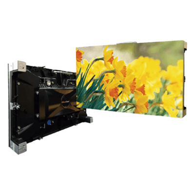 高精細2.5mmピッチ LEDディスプレイパネル 超低消費電力、少発熱、ファンレス、薄型設計 DAFFODIL-シリコンコア・テクノロジー合同会社