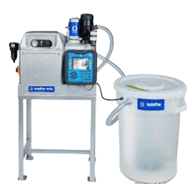 ホットメルト装置 本体 HM25C-株式会社テクノ･バークシャー