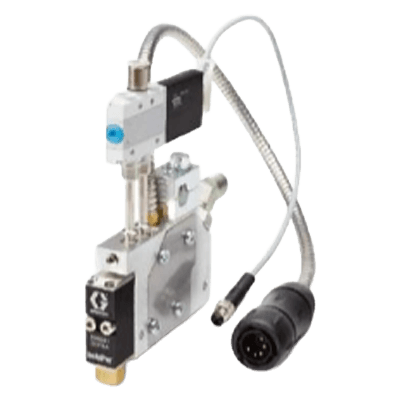 ホットメルト装置 ガン GM100-株式会社テクノ･バークシャー