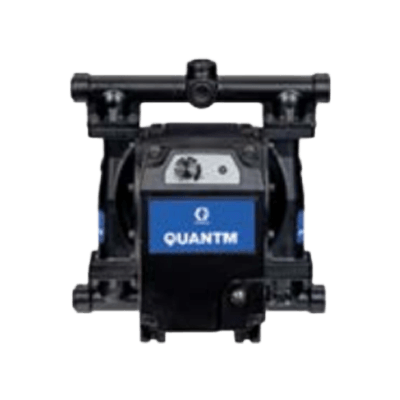 ダイヤフラムポンプ QUANTM i30 1インチ-株式会社テクノ･バークシャー