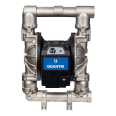 ダイヤフラムポンプ QUANTM i120 2インチ-株式会社テクノ･バークシャー