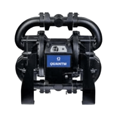 ダイヤフラムポンプ QUANTM i120LP 2インチ-株式会社テクノ･バークシャー