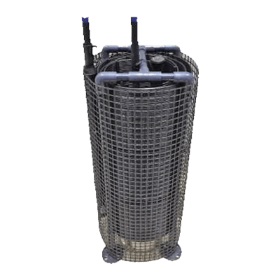 未利用熱回収用熱交換 G-HEX-入江株式会社