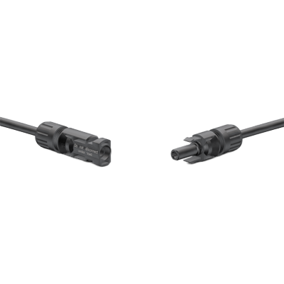 再生可能エネルギー 太陽光発電 オリジナルMC4-ストーブリ株式会社