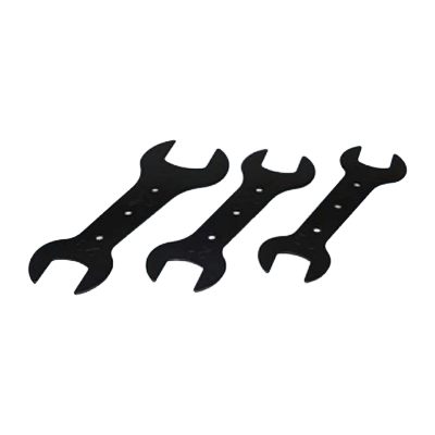 Thin wrench TM-384-2329-TOCHIGIYA CO.,LTD.