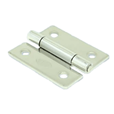 Stainless steel flat hinge TH-195SUS-TOCHIGIYA CO.,LTD.