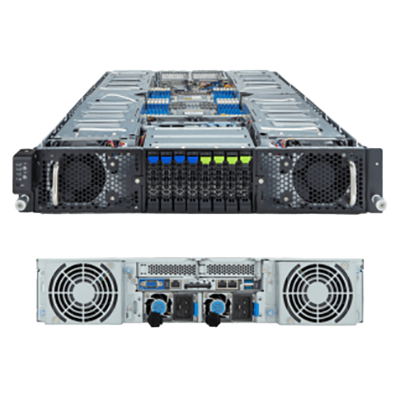 GPUサーバー GS-Supermicro 741GE-TNRT NVIDIA RTX 6000 Ada × 2基