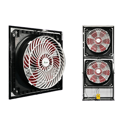 フナボリ吊り掛け式送風機D-24FAN 大型吊掛け式送風機 トルネードファン 三相200V D24-FAN | 株式会社