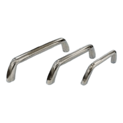 Handle Stainless Steel Power Grip THA-476SUS-TOCHIGIYA CO.,LTD.