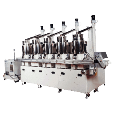 水冷石臼方式製粉機 KGW-501 | 有限会社ウエスト