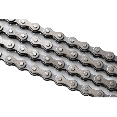 Bicycle chain for single speed bikes, IZUMI-KAI-IZUMI CHAIN MFG.CO.,LTD.