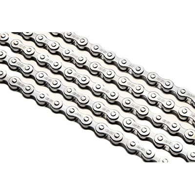 Bicycle chain for single speed bikes ES410TG-IZUMI CHAIN MFG.CO.,LTD.