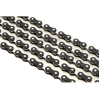 Bicycle chain for single speed bikes ES410JB-S-IZUMI CHAIN MFG.CO.,LTD.