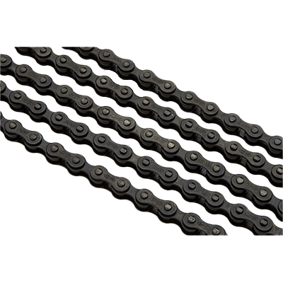 Bicycle chain for single speed ES410JB MASH-B-IZUMI CHAIN MFG.CO.,LTD.