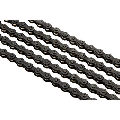Bicycle chain for single speed bikes ES410JB MASH-S-IZUMI CHAIN MFG.CO.,LTD.