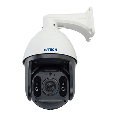 AI-Enabled 5MP / 8MP PTZ IP Network Camera for Security and Surveillance-multik Inc.