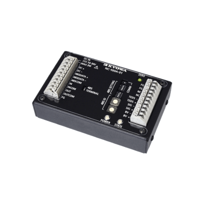 デジタル変換ユニット NC-100A-株式会社共和電業