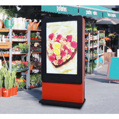 デジタルサイネージ 高輝度55型 | 株式会社StarBoard Solutions