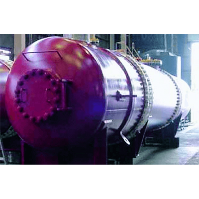 熱交換器 発電プラント用 低圧給水加熱器 | 瀬尾高圧工業株式会社