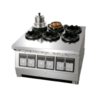 厨房用 マイコン式全自動炊飯機 タイテックス TDXB-6 業務用炊飯器