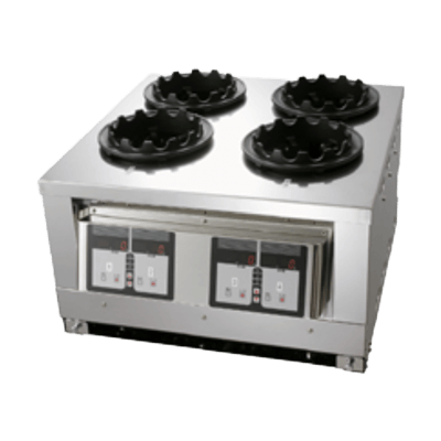 厨房用 マイコン式全自動炊飯機 タイテックス TDXB-6 業務用炊飯器