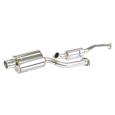 S2000 セレクティブ スポーツマフラー TRACY静御前 TYPE-C | 有限会社