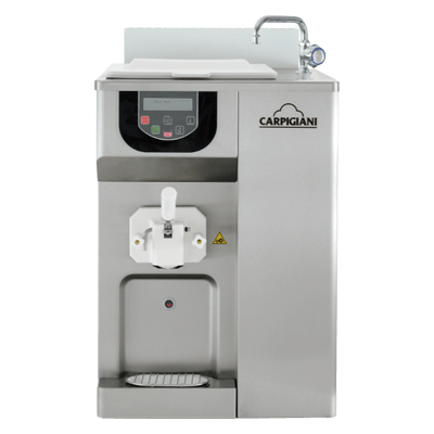 自動加熱殺菌機付きソフトクリームマシン 191 Steel P SP