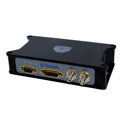 デュアルアンテナGNSS/INSハイブリッド受信機 BX992 | 株式会社ニコン