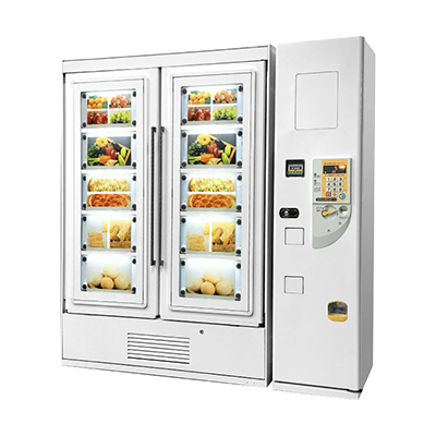 小型汎用自動販売機 マルチ君 FRM10D5CZ2NM | 株式会社中山商事