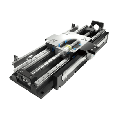 Ball screw driven type high-precision positioning table TX-Nippon Thompson Europe B.V.