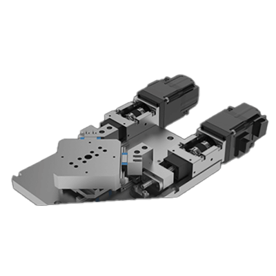 Ball screw driven type parallel drive stage™ PD…S PD70S-Nippon Thompson Europe B.V.