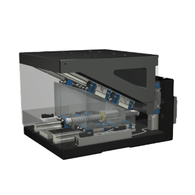 Ball screw driven type precision lifting table TZ-Nippon Thompson Europe B.V.