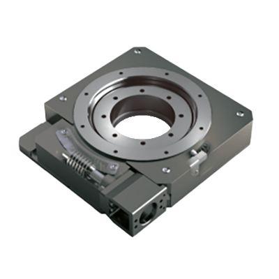 Worm gear-driven rotary stage SK...W SK120-Nippon Thompson Europe B.V.