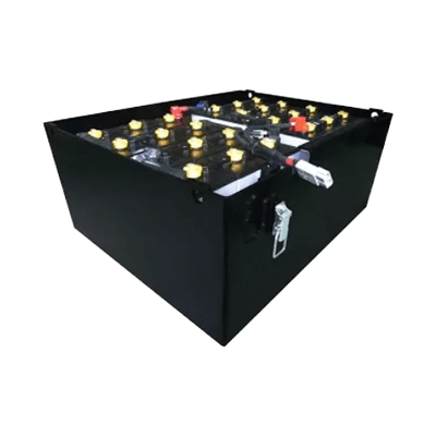 トヨタフォークリフト用バッテリー 7FBRK10 / 7FBR10 / 7FBR12対応