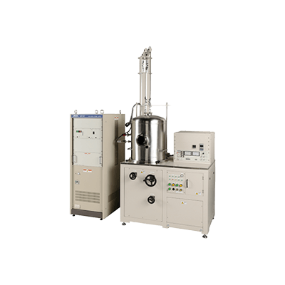 Electron beam deposition system for research and development, BS series, bell jar type.-JEOL Ltd.
