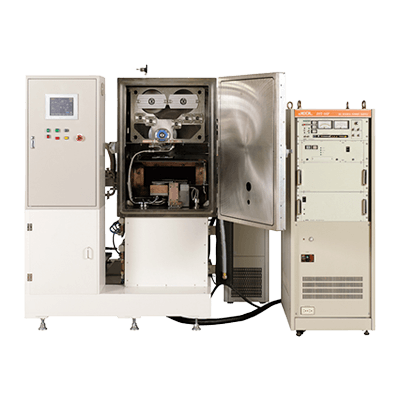 Electron beam deposition system for research and development, BS series, continuous winding type (Roll to Roll)-JEOL Ltd.