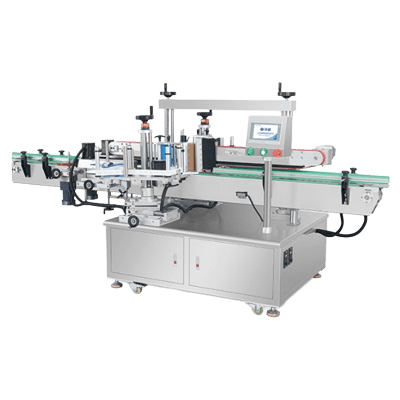 Fully Automatic Multifunctional Labeling Machine for Various Square and Round Bottles T502-