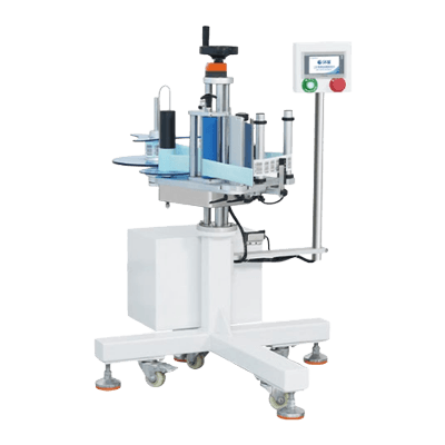 Side Plane Labeling Head for Finished Cardboard Boxes, Refrigerators, Large Oil Drums, and Large Heavy Products T900-