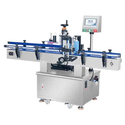 Fully Automatic Positioning Round Bottle Labeling Machine for Various Round Bottles T401-