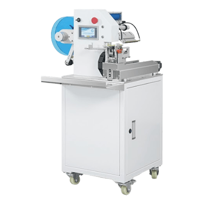 Wire Folding and Labeling Machine T107-